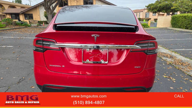 2017 Tesla Model X