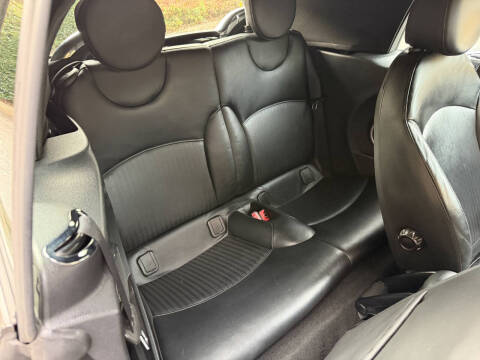 2012 MINI Cooper Convertible S