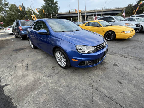 2012 Volkswagen Eos Komfort SULEV