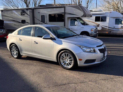 2014 Chevrolet Cruze ECO Auto