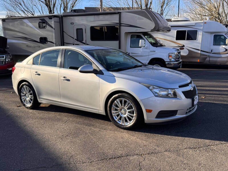 2014 Chevrolet Cruze ECO Auto