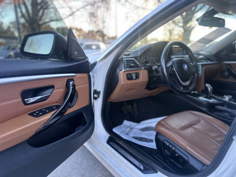 2015 BMW 4 Series 428i Gran Coupe