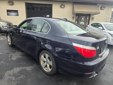 2008 BMW 5 Series 528xi