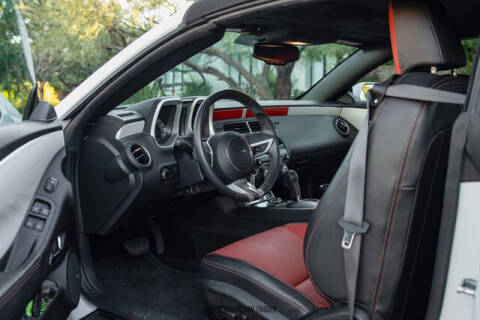 2011 Chevrolet Camaro SS