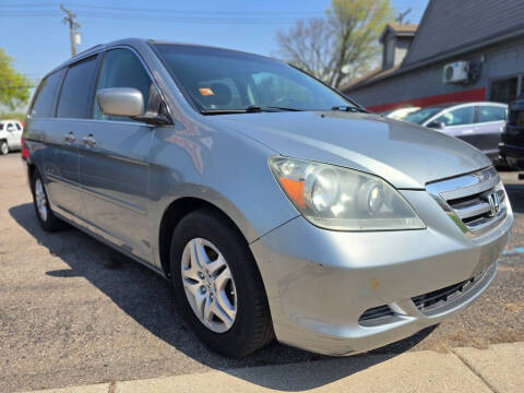2007 Honda Odyssey EX