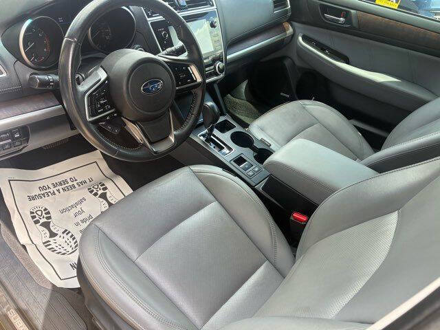 2019 Subaru Outback 3.6R Limited