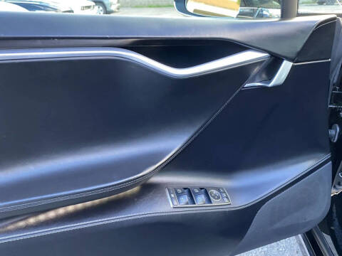 2016 Tesla Model S 75