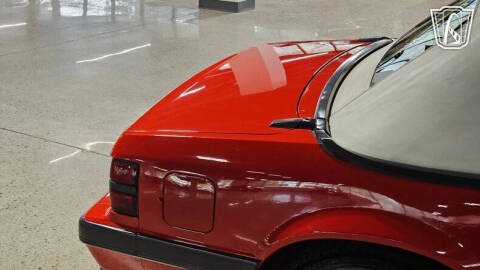 1985 Ford Mustang GT