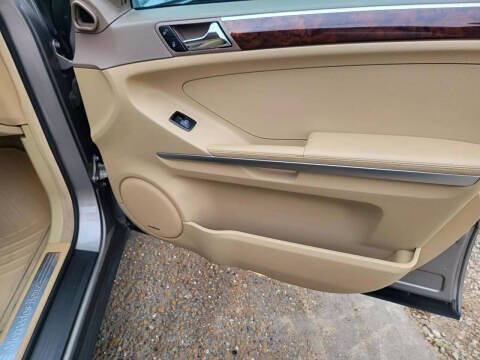 2007 Mercedes-Benz M-Class ML 350