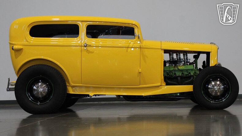 1932 Ford Tudor