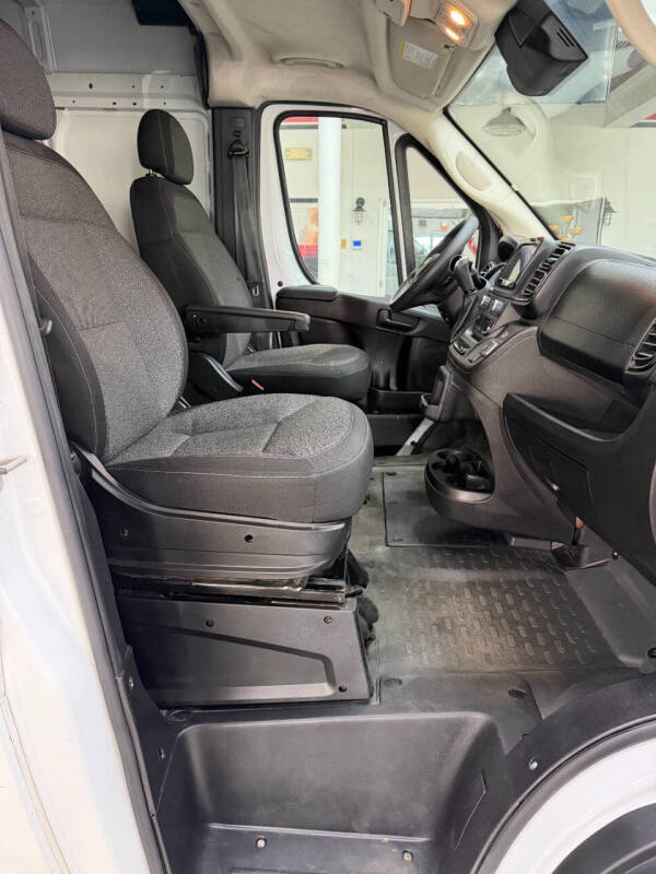 2025 RAM ProMaster
