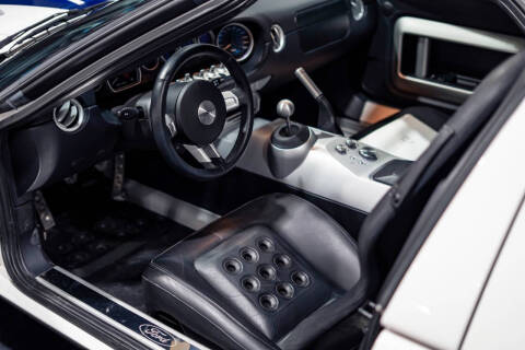 2006 Ford GT