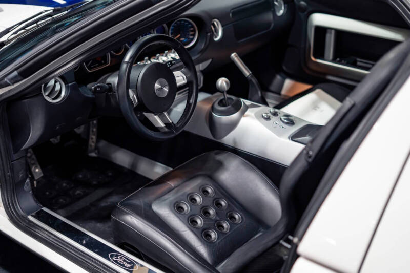 2006 Ford GT