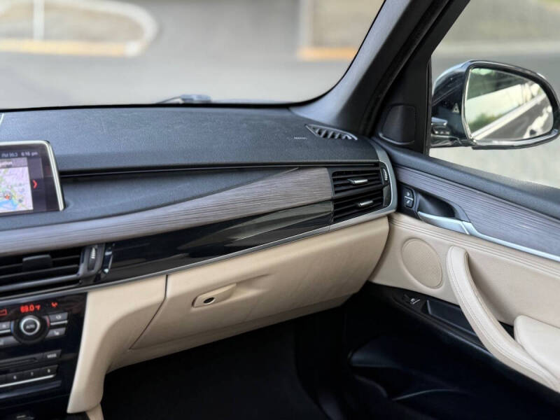 2018 BMW X5 xDrive40e iPerformance