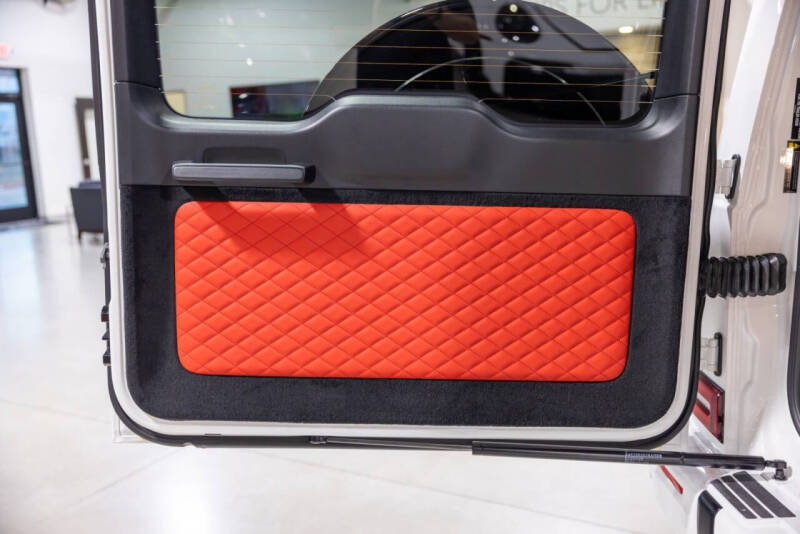 2026 Mercedes-Benz G-Class AMG G 63