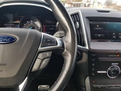 2015 Ford Edge Sport