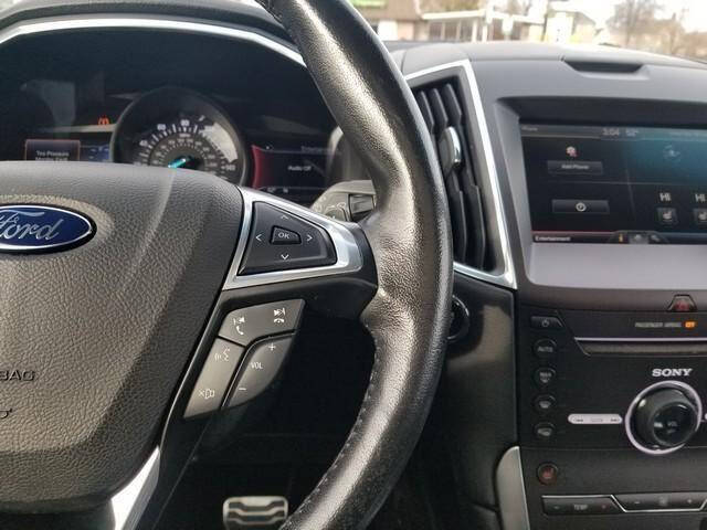 2015 Ford Edge Sport