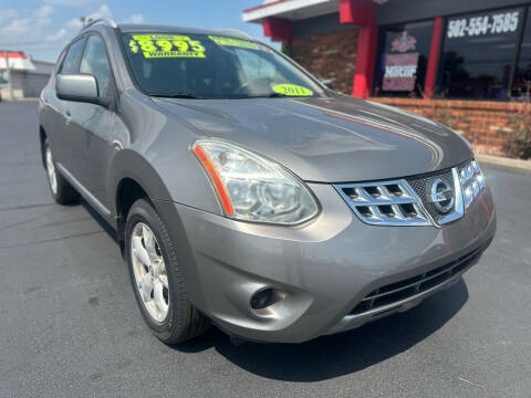 2011 Nissan Rogue for sale at Premium Motors in Louisville KY