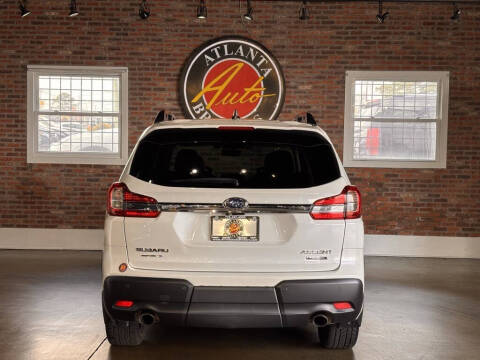 2020 Subaru Ascent Touring