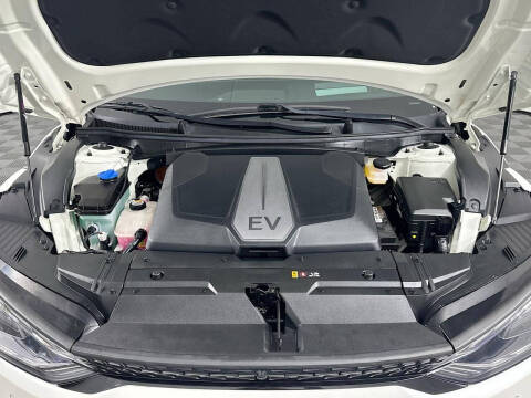 2023 Kia EV6 GT-Line