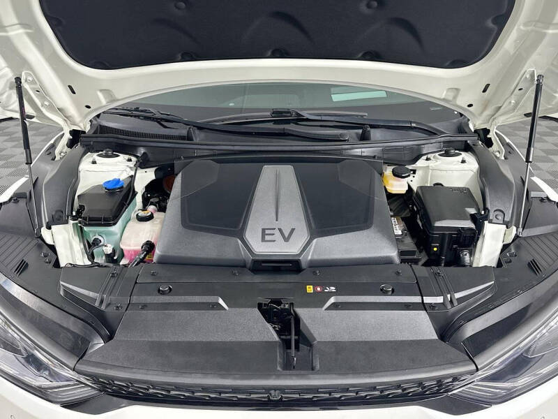 2023 Kia EV6 GT-Line