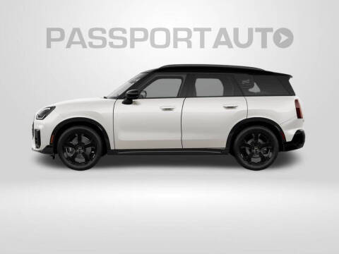 2026 MINI Countryman S ALL4