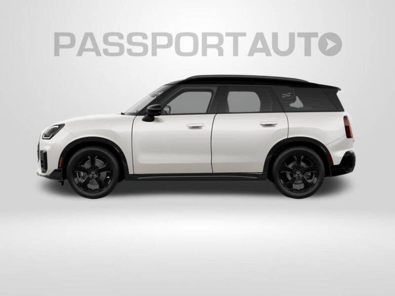 2026 MINI Countryman S ALL4