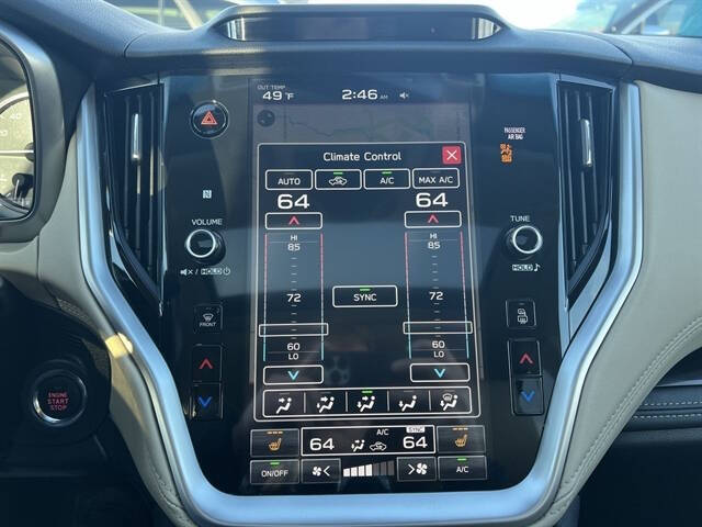 2021 Subaru Outback Limited