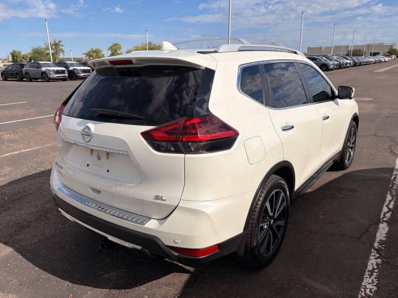 2020 Nissan Rogue SL