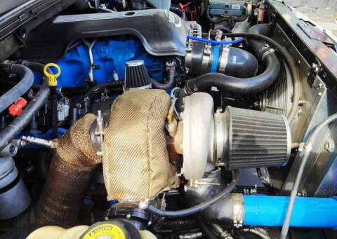 2004 Cadillac Escalade