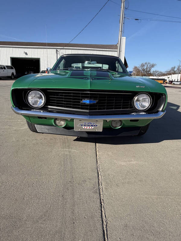 1969 Chevrolet Camaro