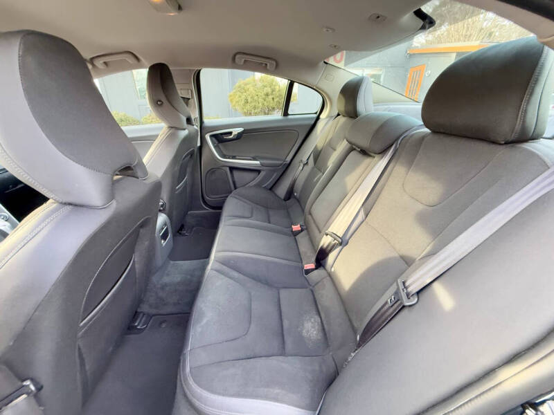 2013 Volvo S60 T5