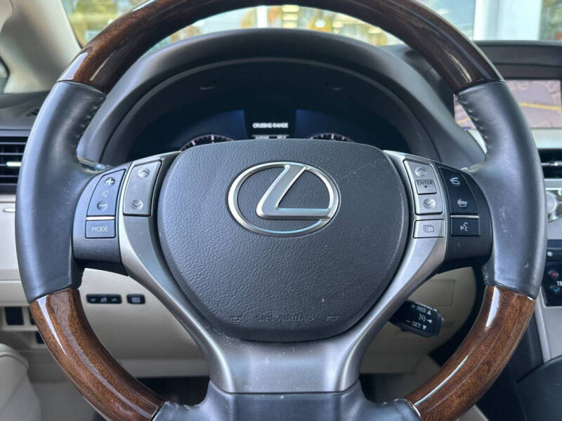 2015 Lexus RX 350