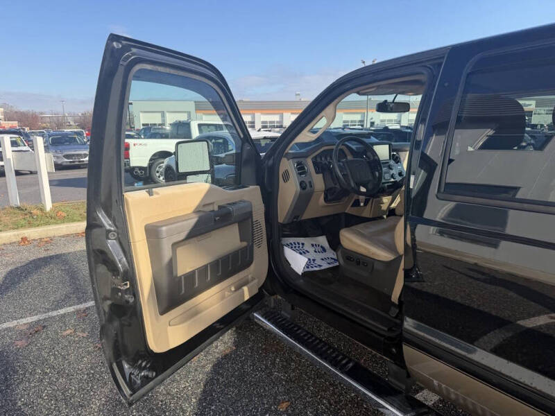 2014 Ford F-350 Super Duty