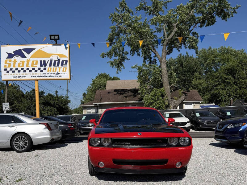 2010 Dodge Challenger SE