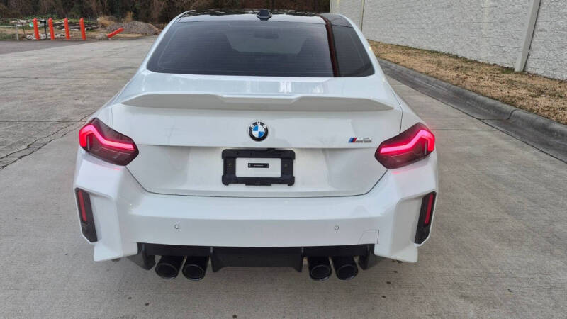 2024 BMW M2