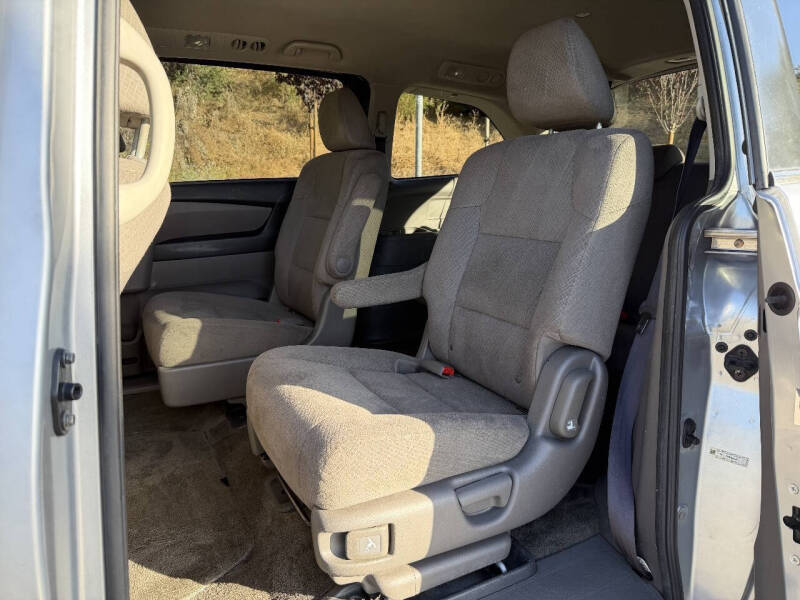 2014 Honda Odyssey LX