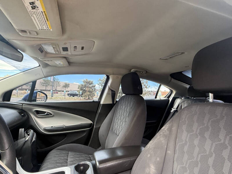 2013 Chevrolet Volt