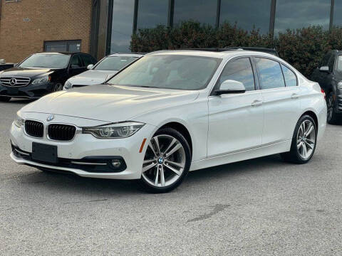 2017 BMW 3 Series for sale at Next Ride Motors in Nashville TN