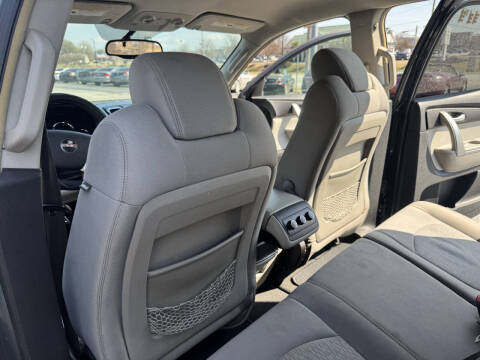 2007 GMC Acadia SLE-1