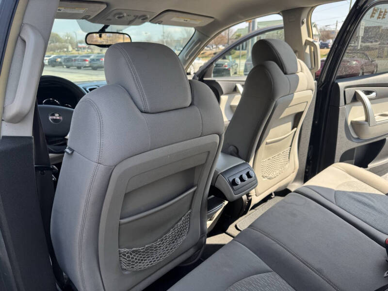 2007 GMC Acadia SLE-1
