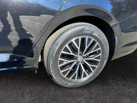 2021 Volkswagen Jetta