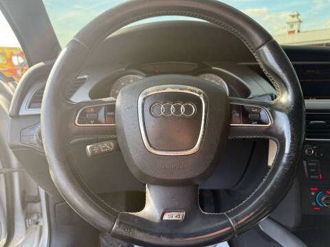 2012 Audi S4 3.0T quattro Premium Plus