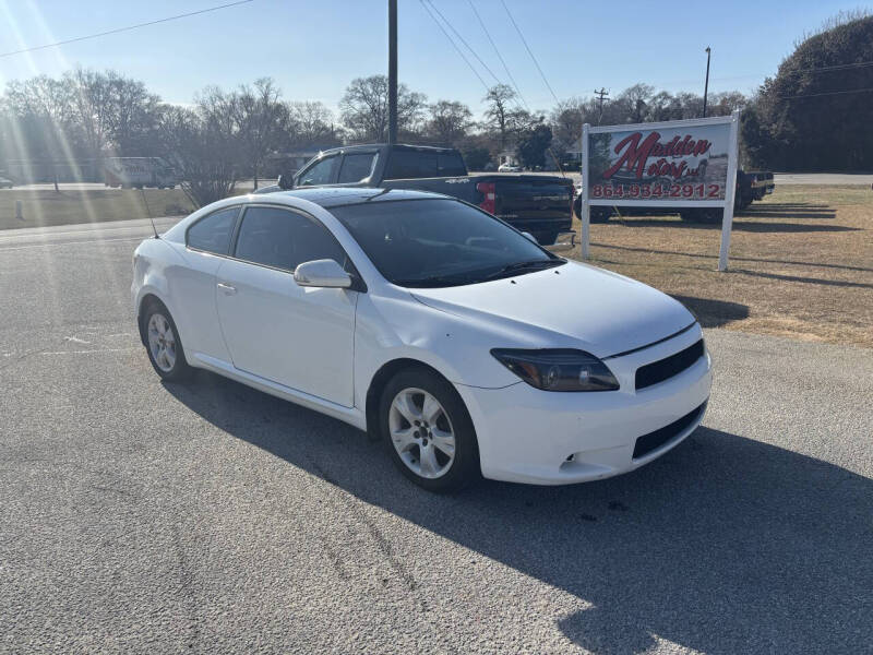 2009 Scion tC Base's photo
