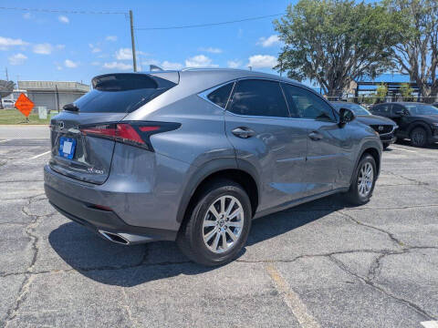 2021 Lexus NX 300