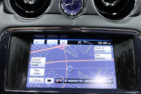 2013 Jaguar XJ