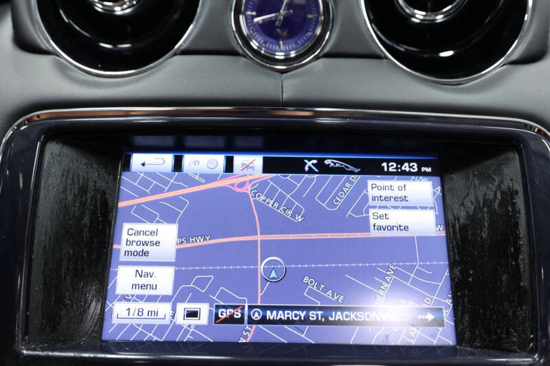 2013 Jaguar XJ