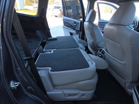 2020 Honda Pilot EX-L