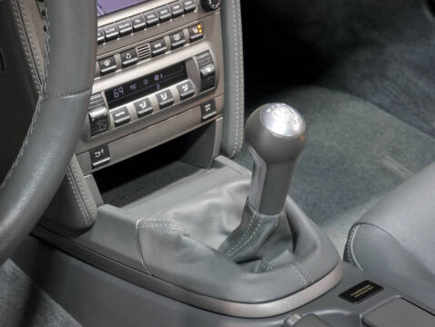 2007 Porsche 911 Targa 4