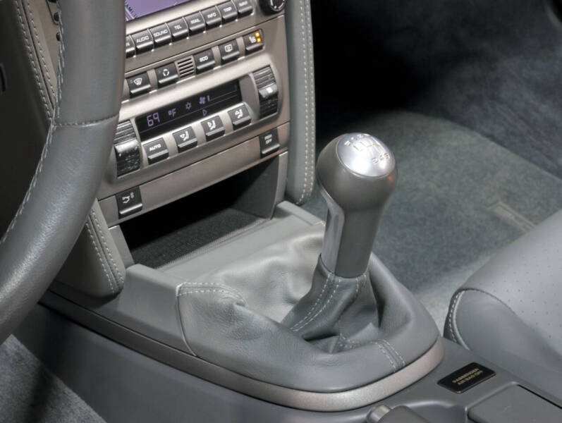 2007 Porsche 911 Targa 4